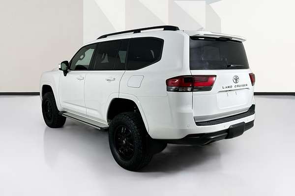 2024 Toyota Landcruiser LC300 GXL (4x4) FJA300R