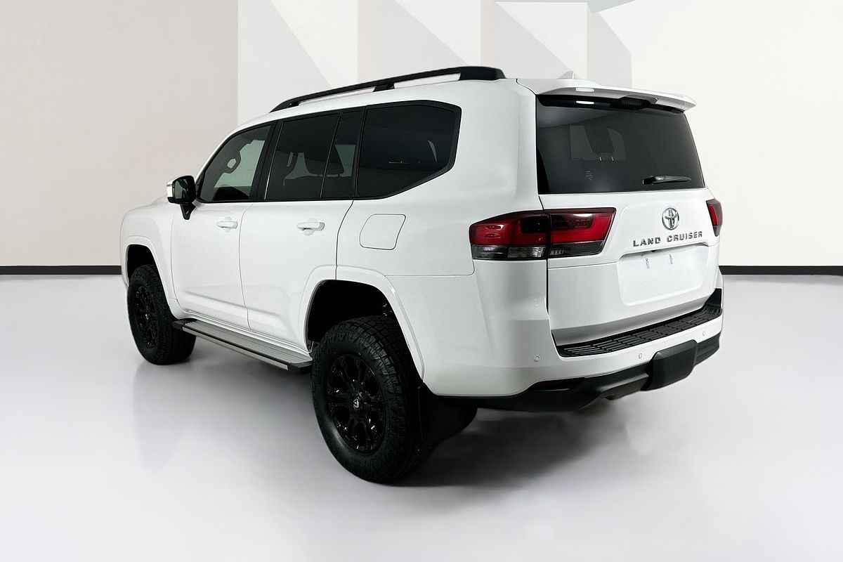 2023 Toyota Landcruiser LC300 GXL (4x4) FJA300R