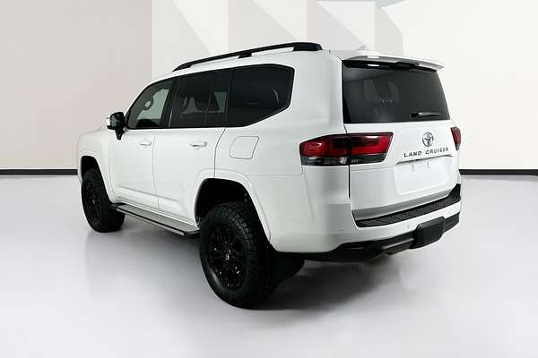2023 Toyota Landcruiser LC300 GXL (4x4) FJA300R