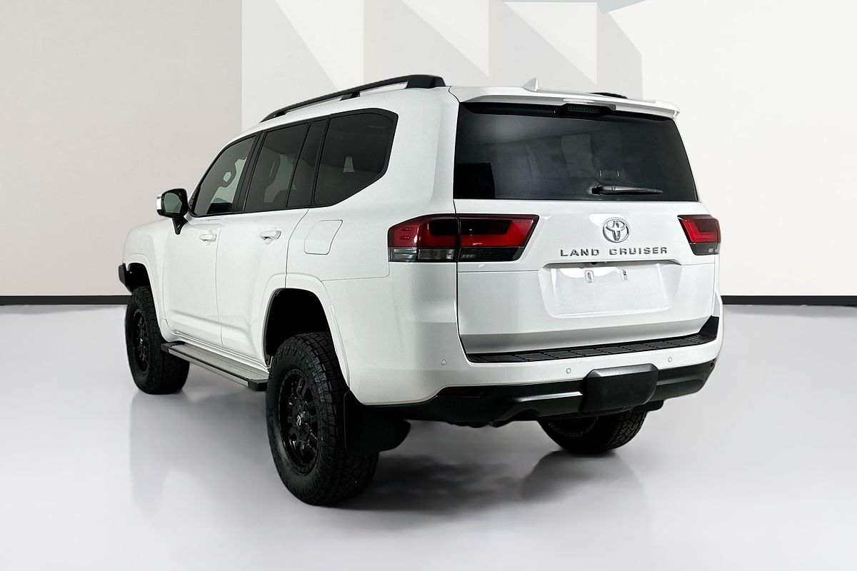 2023 Toyota Landcruiser LC300 GXL (4x4) FJA300R