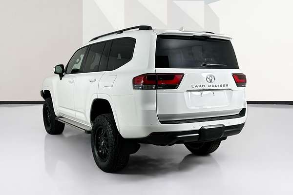 2023 Toyota Landcruiser LC300 GXL (4x4) FJA300R