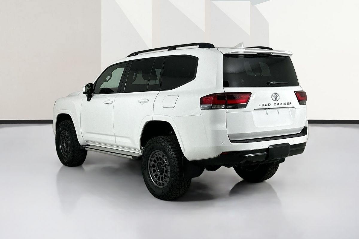 2023 Toyota Landcruiser LC300 GXL (4x4) FJA300R