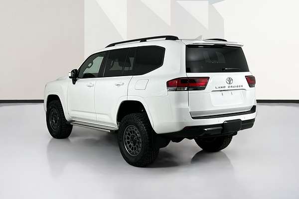 2023 Toyota Landcruiser LC300 GXL (4x4) FJA300R