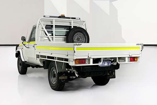 2020 Toyota Landcruiser WORKMATE (4x4) VDJ79R MY18 4X4