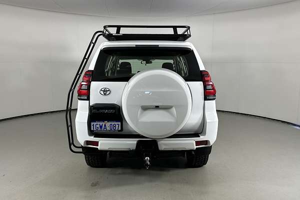 2019 Toyota Landcruiser PRADO GX (4x4) GDJ150R MY18