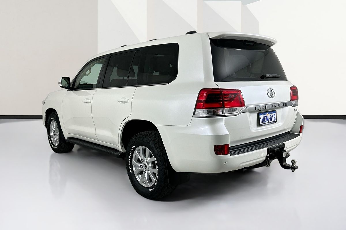 2020 Toyota LANDCRUISER LC200 VX (4x4) VDJ200R