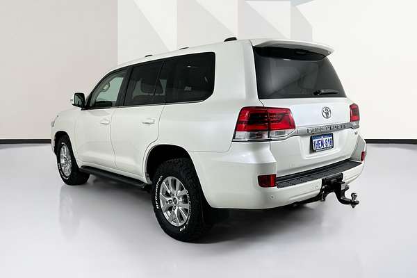 2020 Toyota LANDCRUISER LC200 VX (4x4) VDJ200R