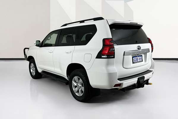 2019 Toyota Landcruiser PRADO GXL (4x4) GDJ150R MY18
