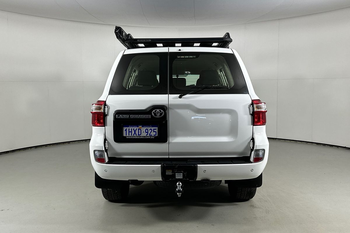 2019 Toyota LANDCRUISER LC200 GX (4x4) VDJ200R