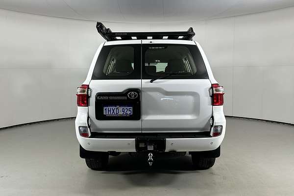 2019 Toyota LANDCRUISER LC200 GX (4x4) VDJ200R