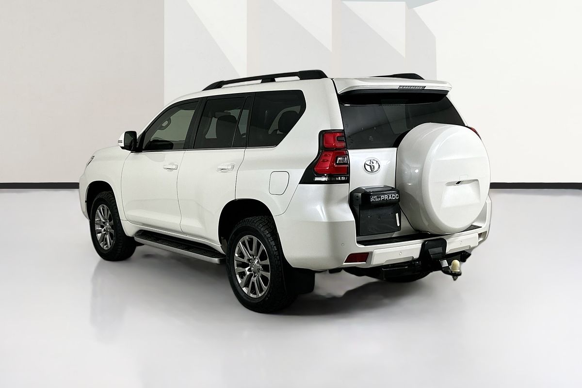 2018 Toyota Landcruiser PRADO KAKADU (4x4) GDJ150R