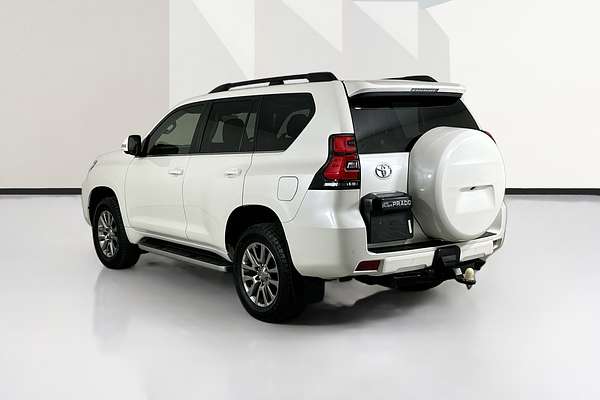 2018 Toyota Landcruiser PRADO KAKADU (4x4) GDJ150R