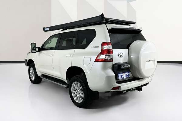 2017 Toyota Landcruiser PRADO VX (4x4) GDJ150R MY17