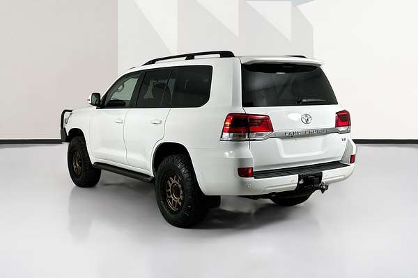 2021 Toyota LANDCRUISER LC200 GXL (4x4) VDJ200R