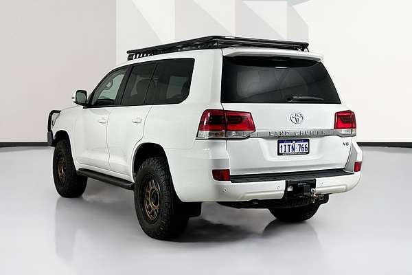 2021 Toyota LANDCRUISER LC200 GXL (4x4) VDJ200R