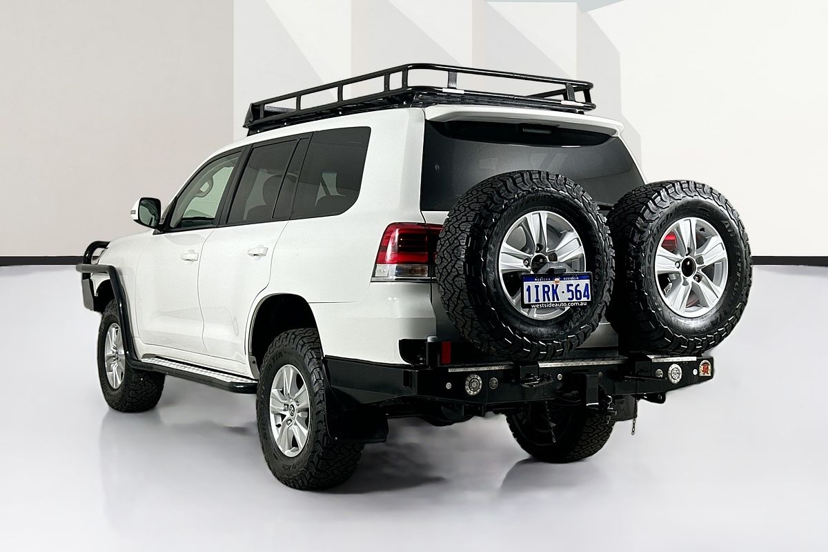 2019 Toyota LANDCRUISER LC200 GXL (4x4) VDJ200R