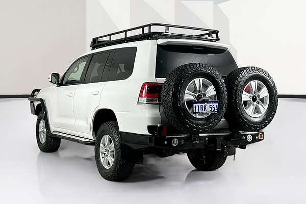 2019 Toyota LANDCRUISER LC200 GXL (4x4) VDJ200R