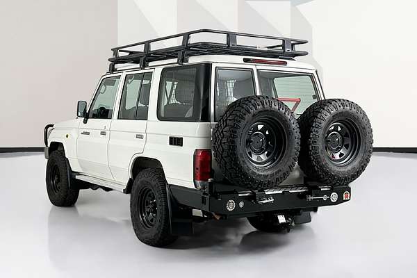 2020 Toyota LANDCRUISER WORKMATE (4x4) VDJ76R MY18