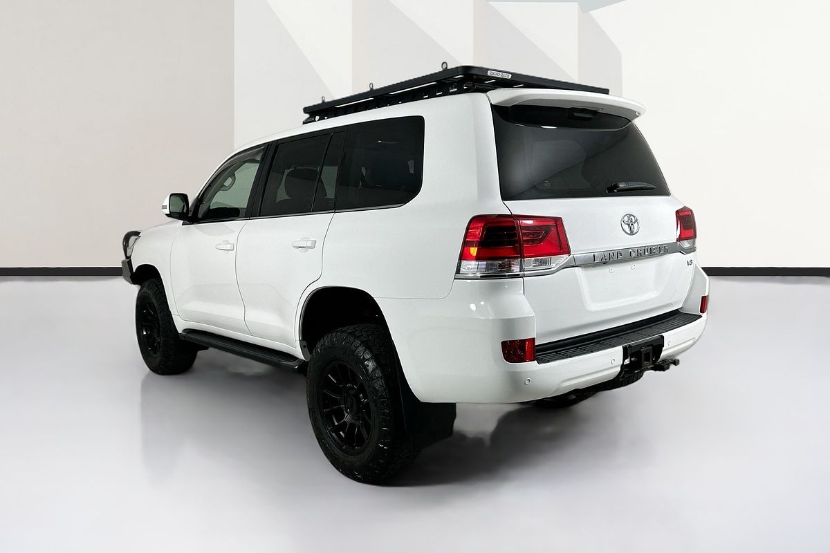 2020 Toyota LANDCRUISER LC200 VX (4x4) VDJ200R
