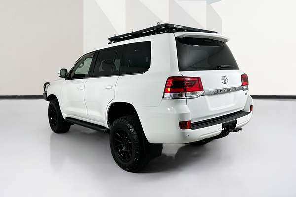 2020 Toyota LANDCRUISER LC200 VX (4x4) VDJ200R