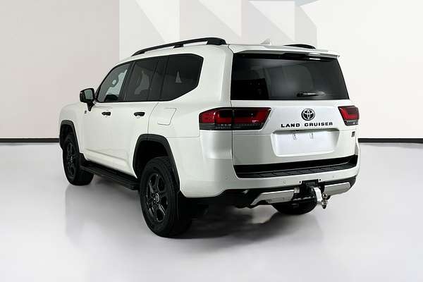 2023 Toyota Landcruiser LC300 GR-S (4x4) FJA300R