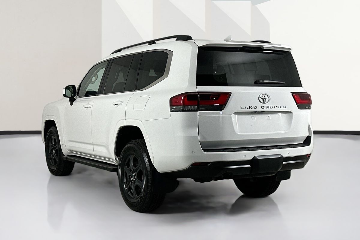 2023 Toyota LANDCRUISER LC300 VX (4x4) FJA300R