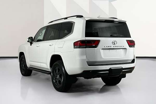 2023 Toyota LANDCRUISER LC300 VX (4x4) FJA300R