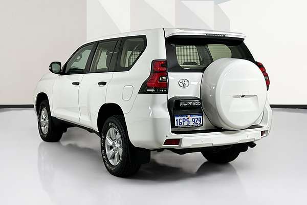 2018 Toyota Landcruiser PRADO GX (4x4) GDJ150R MY18