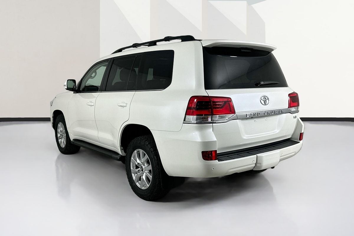 2021 Toyota LANDCRUISER LC200 VX (4x4) VDJ200R