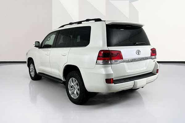 2021 Toyota LANDCRUISER LC200 VX (4x4) VDJ200R