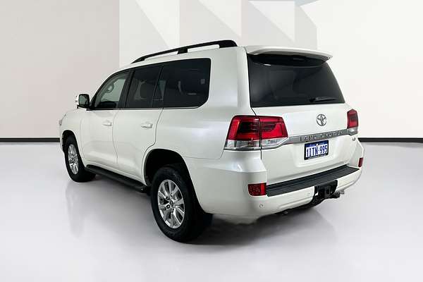 2019 Toyota LANDCRUISER LC200 VX (4x4) VDJ200R