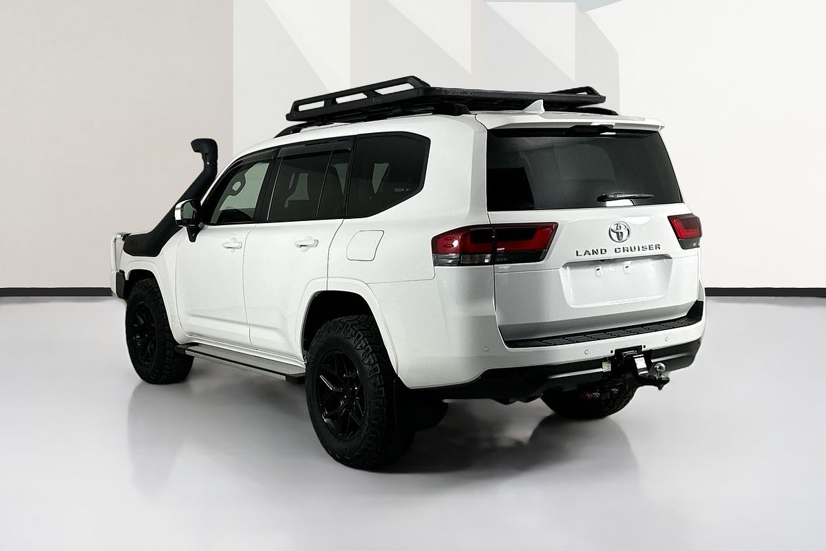 2023 Toyota Landcruiser LC300 GXL (4x4) FJA300R