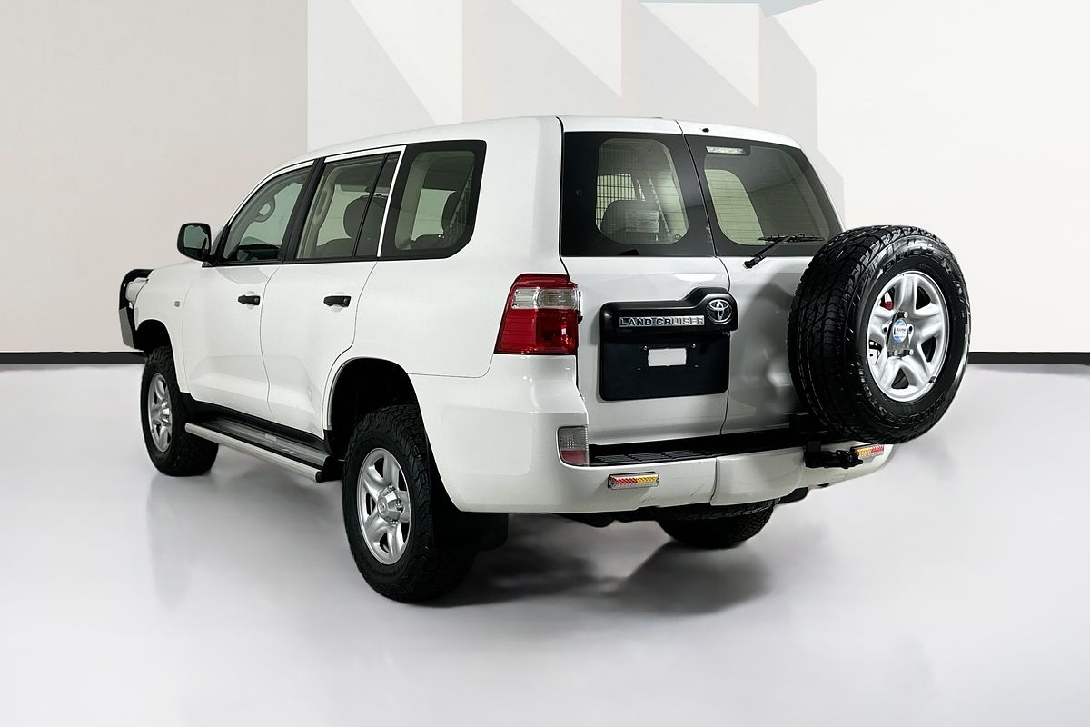 2020 Toyota LANDCRUISER LC200 GX (4x4) VDJ200R
