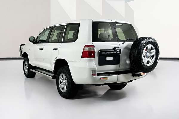 2020 Toyota LANDCRUISER LC200 GX (4x4) VDJ200R