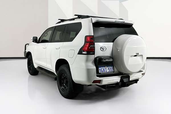 2019 Toyota Landcruiser PRADO GXL (4x4) GDJ150R MY18