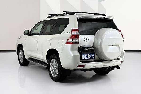 2017 Toyota Landcruiser PRADO KAKADU (4x4) GDJ150R MY16