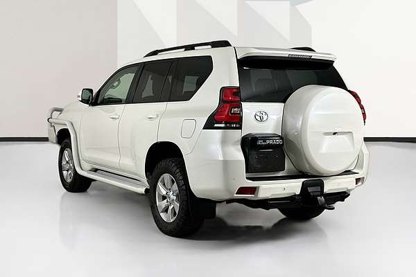 2018 Toyota Landcruiser PRADO GXL (PREM INT) (4x4) GDJ150R MY18