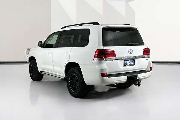 2016 Toyota Landcruiser GXL (4x4) VDJ200R MY16