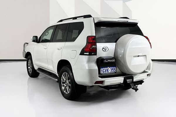 2019 Toyota LANDCRUISER PRADO VX (4x4) GDJ150R MY18