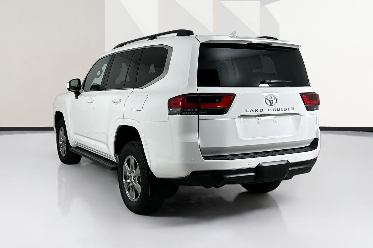 2024 Toyota Landcruiser LC300 VX (4x4) FJA300R