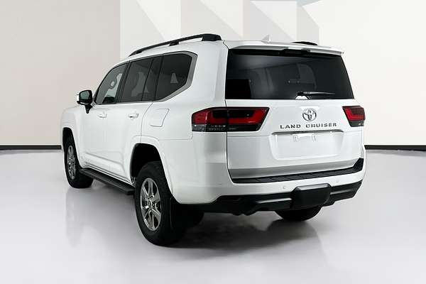 2024 Toyota Landcruiser LC300 VX (4x4) FJA300R
