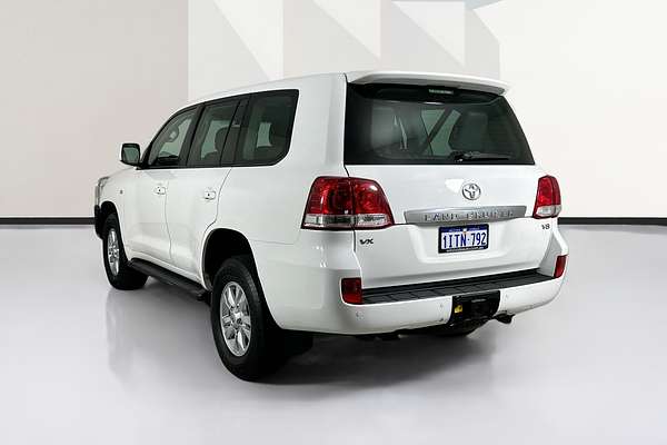 2009 Toyota LANDCRUISER VX (4x4) UZJ200R