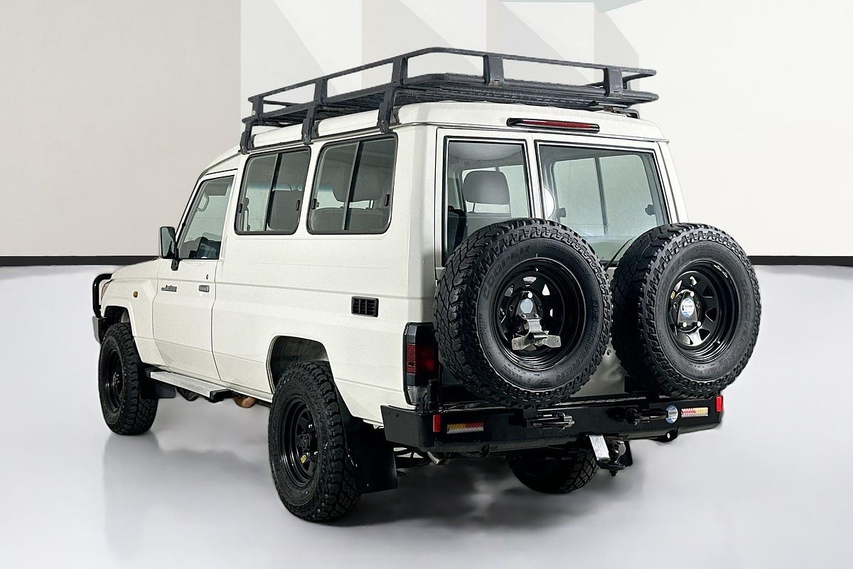 2020 Toyota LANDCRUISER GXL (4x4) 5 SEAT VDJ78R