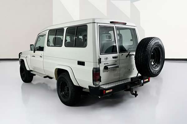 2018 Toyota LANDCRUISER GXL (4x4) 5 SEAT VDJ78R