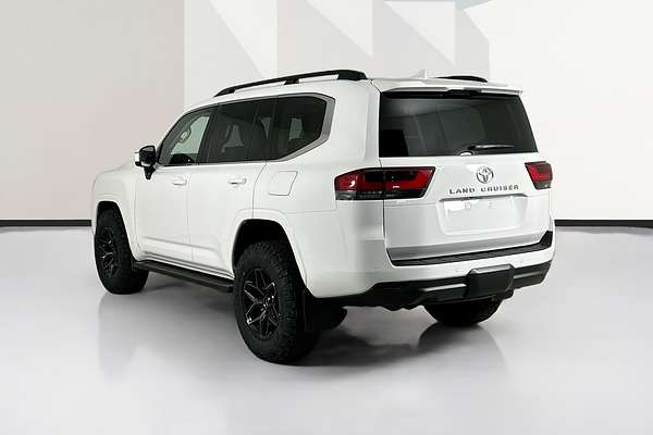 2024 Toyota LANDCRUISER LC300 VX (4x4) FJA300R