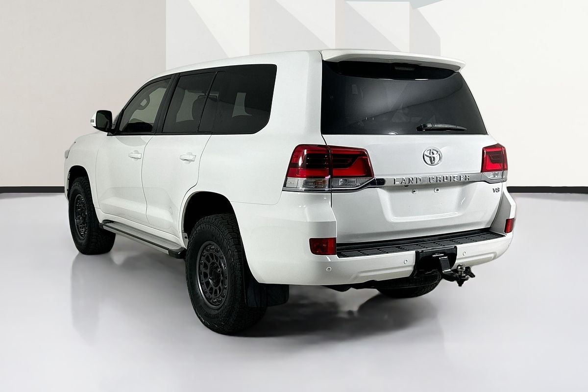 2019 Toyota LANDCRUISER LC200 GXL (4x4) VDJ200R