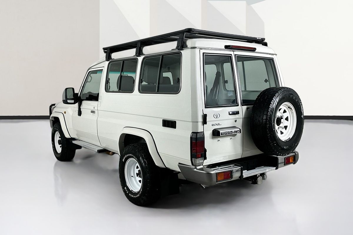 2019 Toyota LANDCRUISER GXL (4x4) 5 SEAT VDJ78R