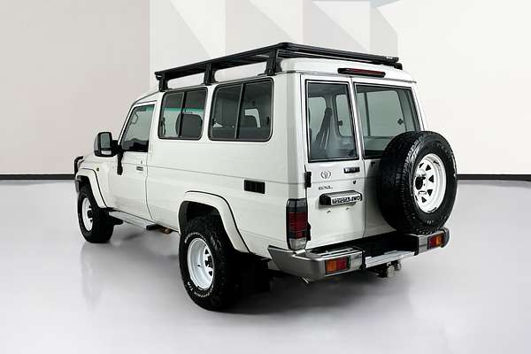 2019 Toyota LANDCRUISER GXL (4x4) 5 SEAT VDJ78R