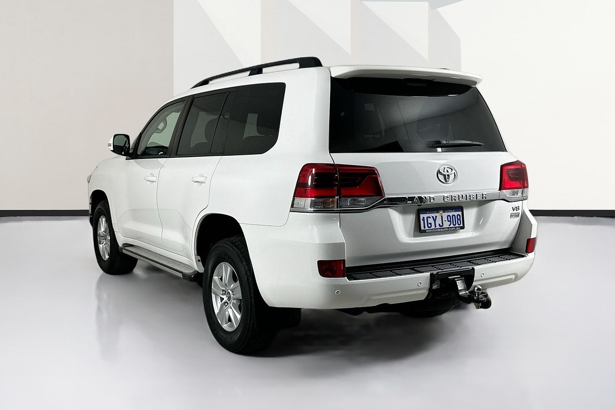 2019 Toyota LANDCRUISER LC200 GXL (4x4) VDJ200R