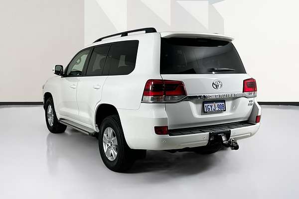 2019 Toyota LANDCRUISER LC200 GXL (4x4) VDJ200R